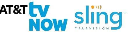 DirecTV Now OTT ads Connected TV advertising &  Sling TV OTT ads Connected TV advertising