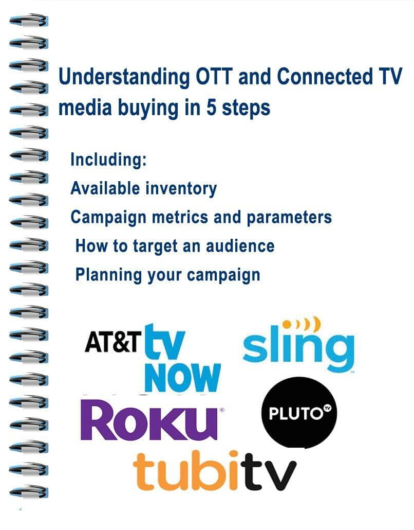 OTT and Connected TV campaigns