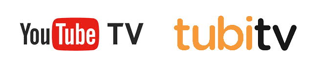 TUBITV  OTT advertising and Connected TV ads & YouTubeTV OTT advertising and Connected TV ads 